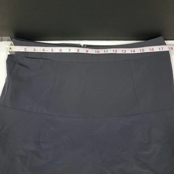 Oxford Golf Irongate Gray Skort 10 NWT - Picture 8 of 9